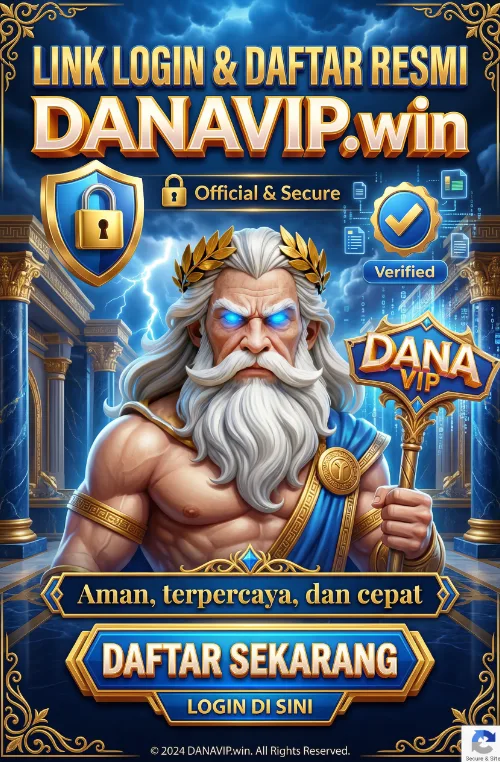 Link Login DANAVIP